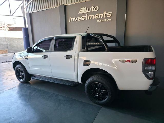 2020 Ford Ranger 2.0D XLT 4x4 Double-Cab, photo 4