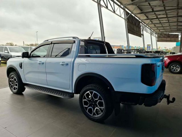 2023 Ford Ranger 3.0D V6 Wildtrak AWD Double Cab Auto, photo 4
