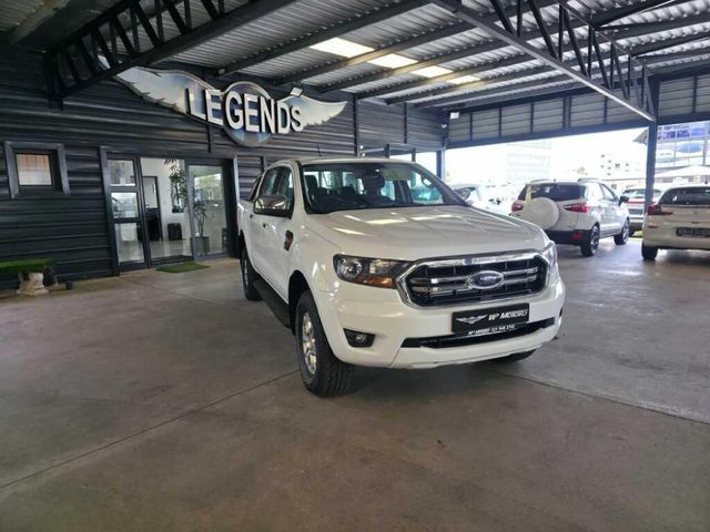2022 Ford Ranger 2.2 TDCi XLS Double-Cab, photo 2
