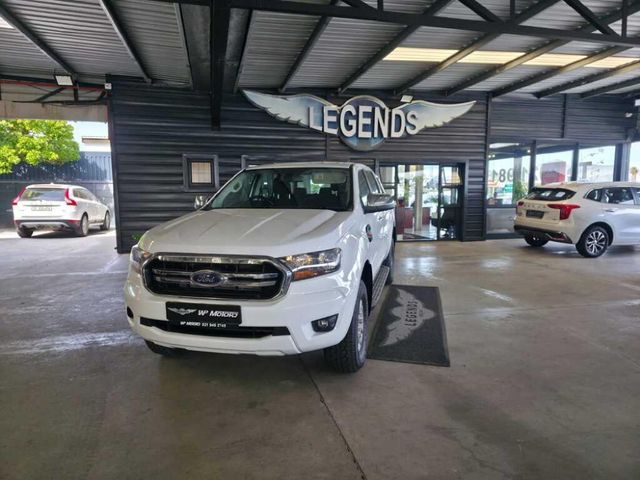 2022 Ford Ranger 2.2 TDCi XLS Double-Cab, photo 3