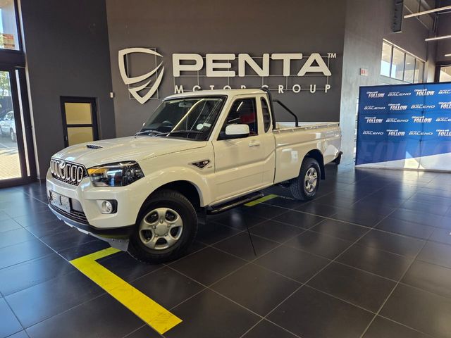 2022 Mahindra Pik Up 2.2 mHawk S6 Single-Cab, photo 2