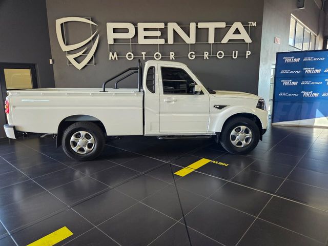 2022 Mahindra Pik Up 2.2 mHawk S6 Single-Cab, photo 3