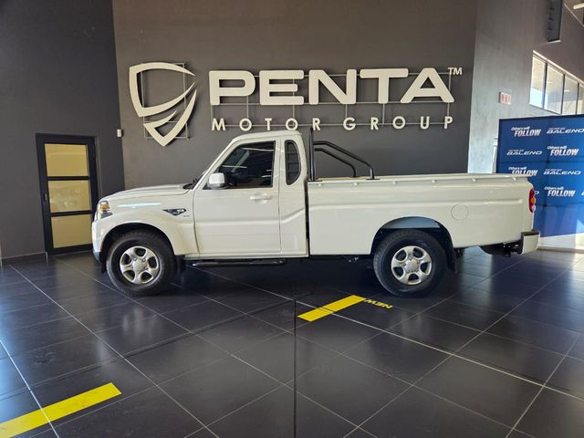 2022 Mahindra Pik Up 2.2 mHawk S6 Single-Cab, photo 4