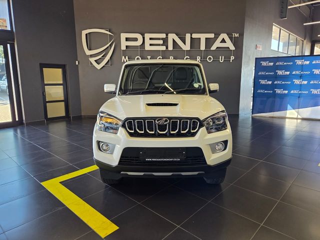 2022 Mahindra Pik Up 2.2 mHawk S6 Single-Cab, photo 5
