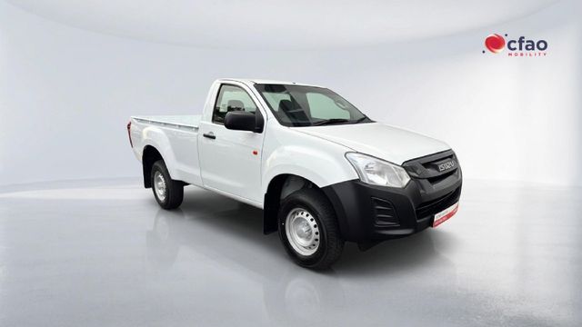 2026 Isuzu D-Max 250C Fleetside Single-Cab