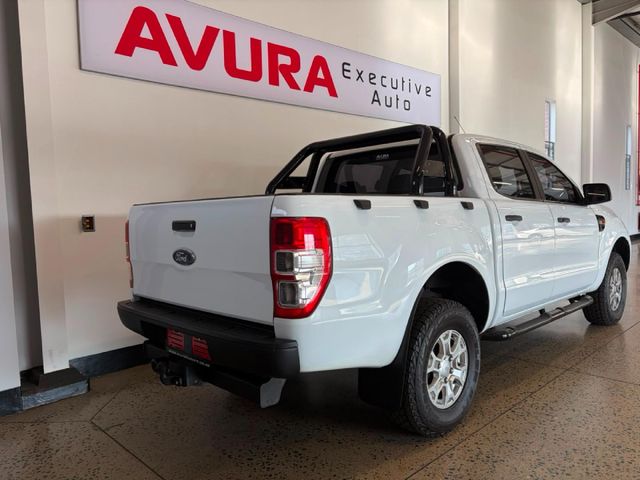 2018 Ford Ranger 2.2 TDCi XL Double-Cab, photo 2