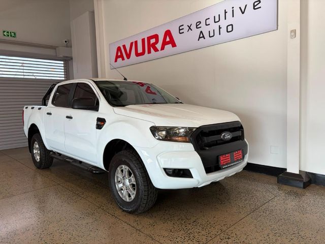 2018 Ford Ranger 2.2 TDCi XL Double-Cab, photo 3