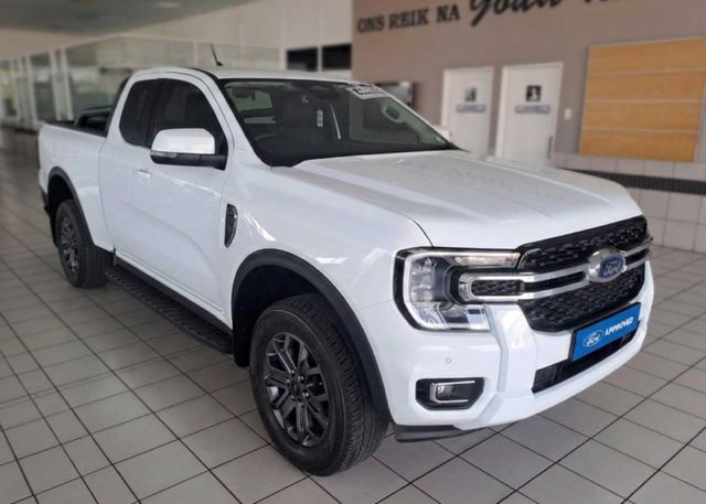 2024 Ford Ranger 2.0D XLT HR Auto SuperCab