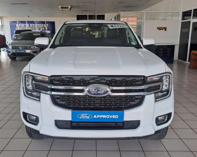 2024 Ford Ranger 2.0D XLT HR Auto SuperCab, photo 3