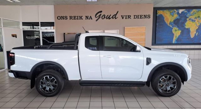 2024 Ford Ranger 2.0D XLT HR Auto SuperCab, photo 5