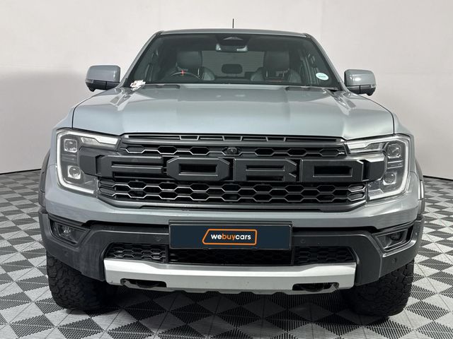 2023 Ford Ranger 3.0 V6 Bi Turbo Ecoboost Raptor 4x4 Auto, photo 2