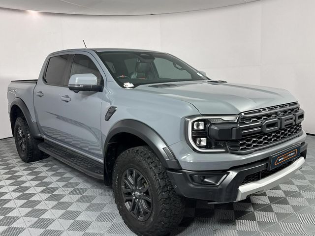 2023 Ford Ranger 3.0 V6 Bi Turbo Ecoboost Raptor 4x4 Auto, photo 3