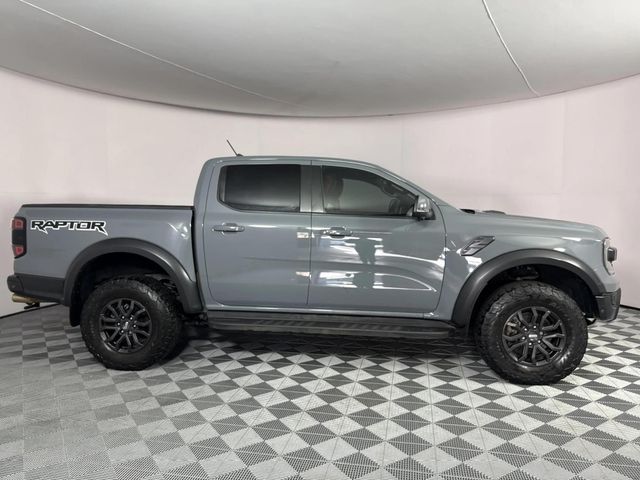 2023 Ford Ranger 3.0 V6 Bi Turbo Ecoboost Raptor 4x4 Auto, photo 4