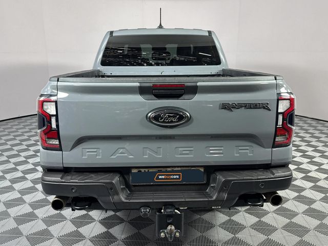 2023 Ford Ranger 3.0 V6 Bi Turbo Ecoboost Raptor 4x4 Auto, photo 5