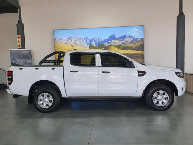 2021 Ford Ranger 2.2 TDCi XL Auto Double-Cab, photo 3