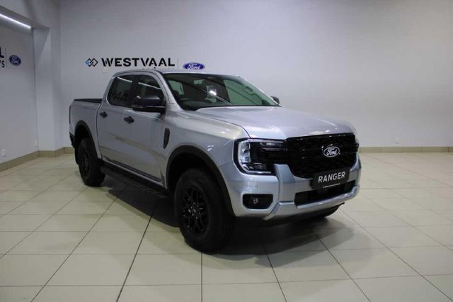 2026 Ford Ranger 2.0D Sit Xlt Auto Double-Cab