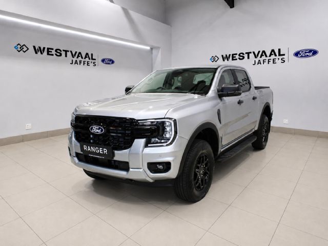2026 Ford Ranger 2.0D Sit Xlt Auto Double-Cab, photo 2