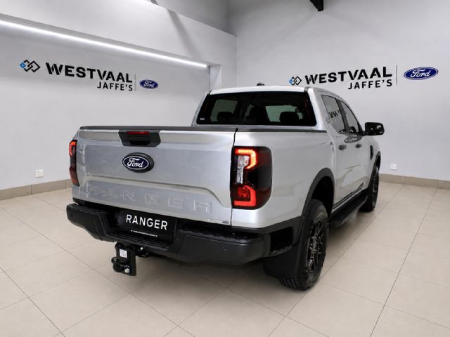 2026 Ford Ranger 2.0D Sit Xlt Auto Double-Cab, photo 4
