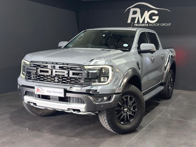 2023 Ford Ranger 3.0 V6 Bi Turbo Ecoboost Raptor 4x4 Auto, photo 2