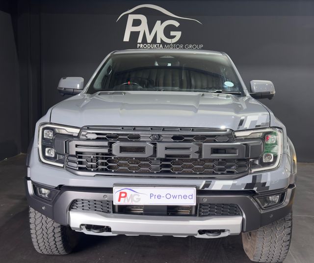 2023 Ford Ranger 3.0 V6 Bi Turbo Ecoboost Raptor 4x4 Auto, photo 3
