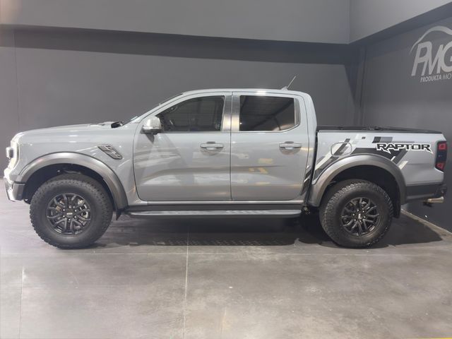 2023 Ford Ranger 3.0 V6 Bi Turbo Ecoboost Raptor 4x4 Auto, photo 4