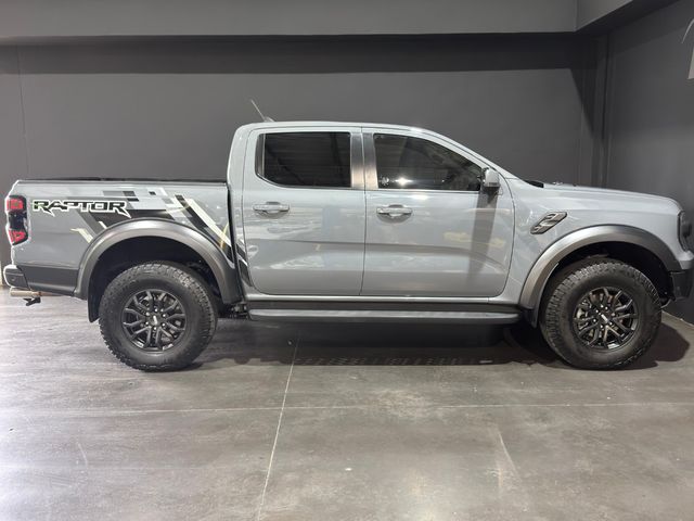 2023 Ford Ranger 3.0 V6 Bi Turbo Ecoboost Raptor 4x4 Auto, photo 5