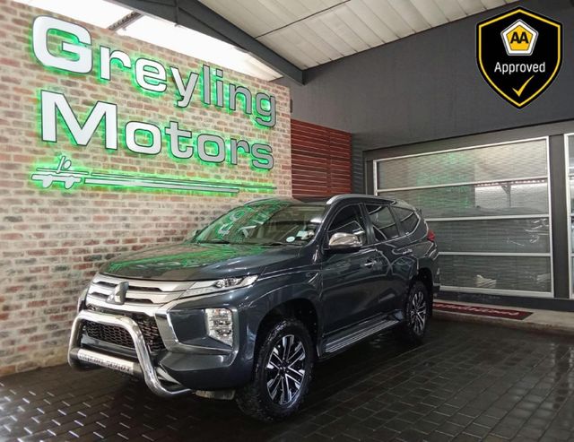 2024 Mitsubishi Pajero Sport 2.4D 4x4 Exceed Auto