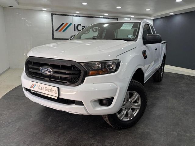 2019 Ford Ranger 2.2 TDCi XL Auto SuperCab