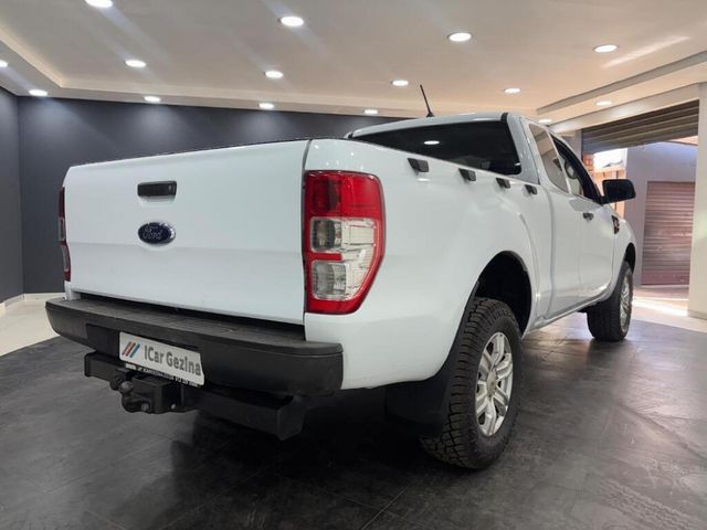 2019 Ford Ranger 2.2 TDCi XL Auto SuperCab, photo 3