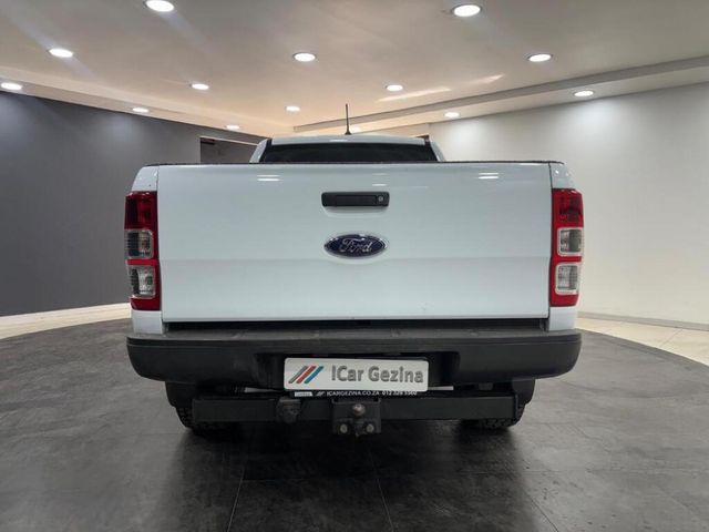 2019 Ford Ranger 2.2 TDCi XL Auto SuperCab, photo 4