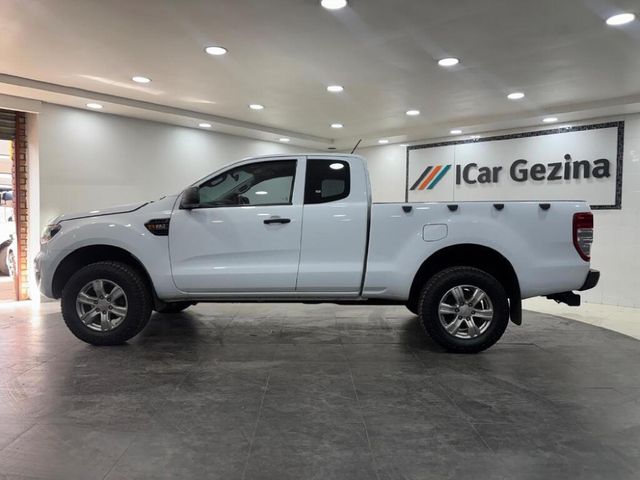 2019 Ford Ranger 2.2 TDCi XL Auto SuperCab, photo 5