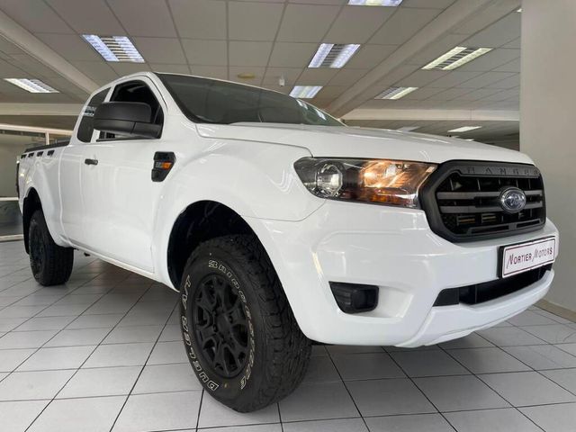 2022 Ford Ranger 2.2 TDCi XL SuperCab