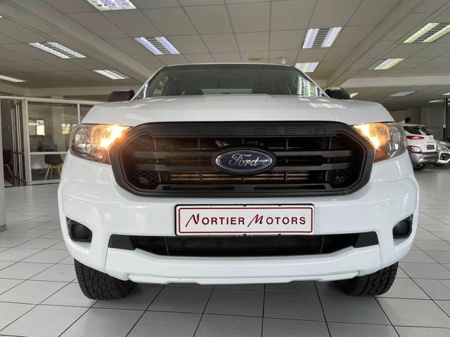 2022 Ford Ranger 2.2 TDCi XL SuperCab, photo 3