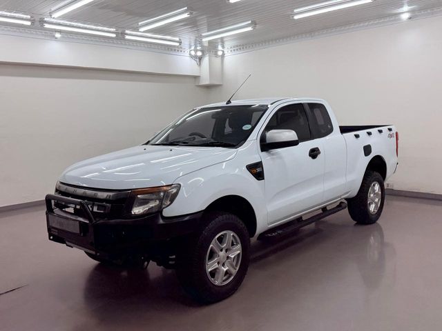2014 Ford Ranger 3.2 TDCi XLS 4x4 SuperCab
