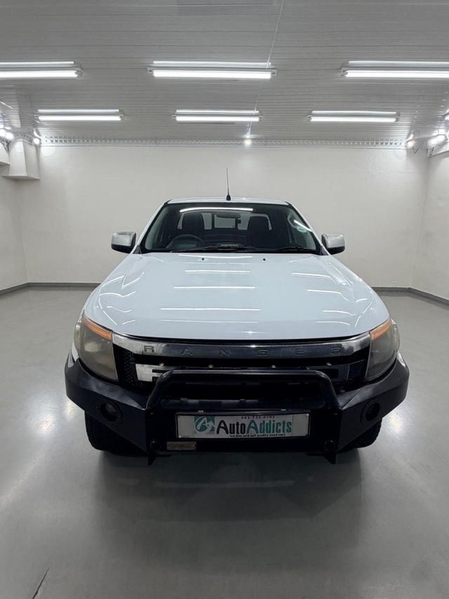 2014 Ford Ranger 3.2 TDCi XLS 4x4 SuperCab, photo 2