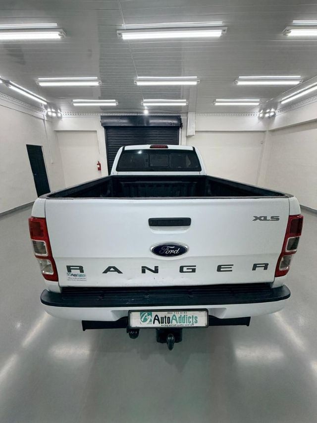 2014 Ford Ranger 3.2 TDCi XLS 4x4 SuperCab, photo 3