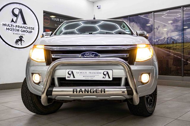 2016 Ford Ranger 3.2 TDCi XLT Double-Cab, photo 2