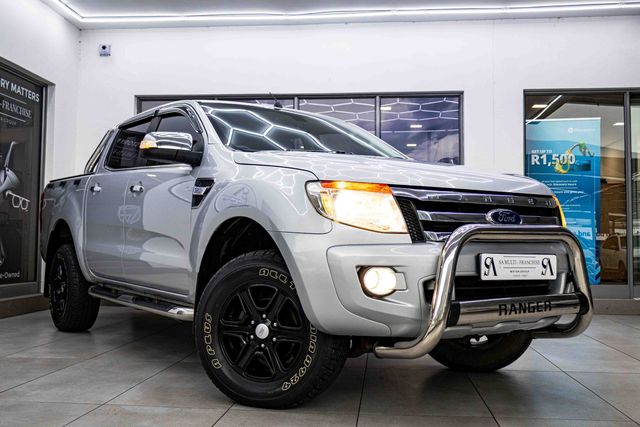 2016 Ford Ranger 3.2 TDCi XLT Double-Cab, photo 3