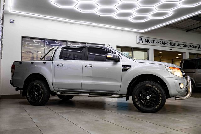 2016 Ford Ranger 3.2 TDCi XLT Double-Cab, photo 4