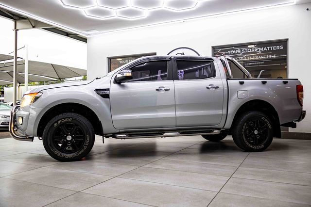 2016 Ford Ranger 3.2 TDCi XLT Double-Cab, photo 5