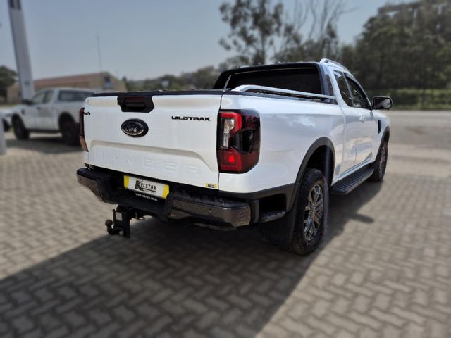 2025 Ford Ranger 2.0D Bi-T Wildtrak HR Auto 4x4 SuperCab, photo 2