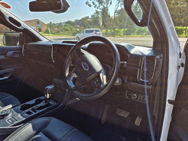 2025 Ford Ranger 2.0D Bi-T Wildtrak HR Auto 4x4 SuperCab, photo 3