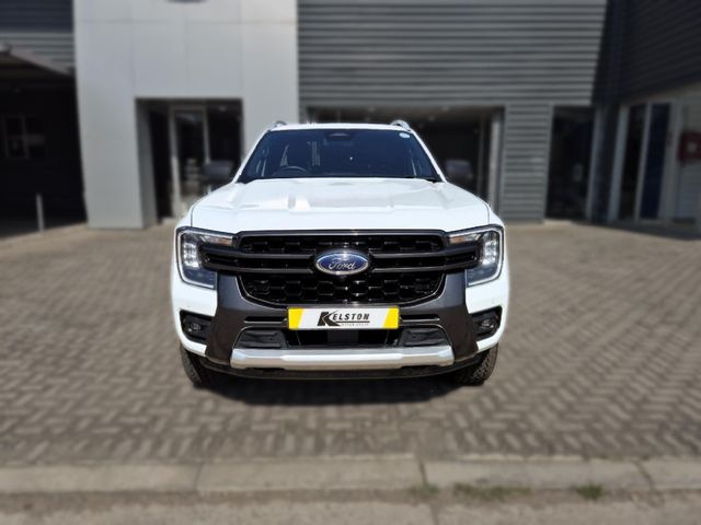 2025 Ford Ranger 2.0D Bi-T Wildtrak HR Auto 4x4 SuperCab, photo 4