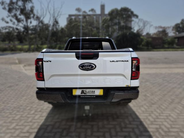 2025 Ford Ranger 2.0D Bi-T Wildtrak HR Auto 4x4 SuperCab, photo 5