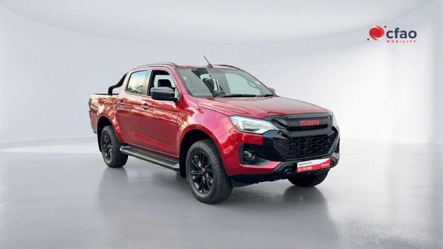 2026 Isuzu D-Max 3.0 DDI X-Rider Auto Double-Cab