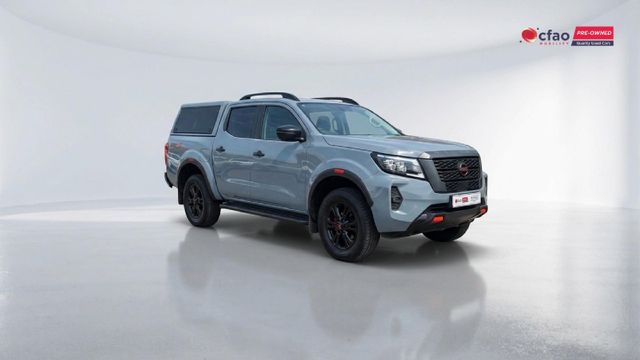 2024 Nissan Navara 2.5 DDTi PRO-2X Auto Double-Cab