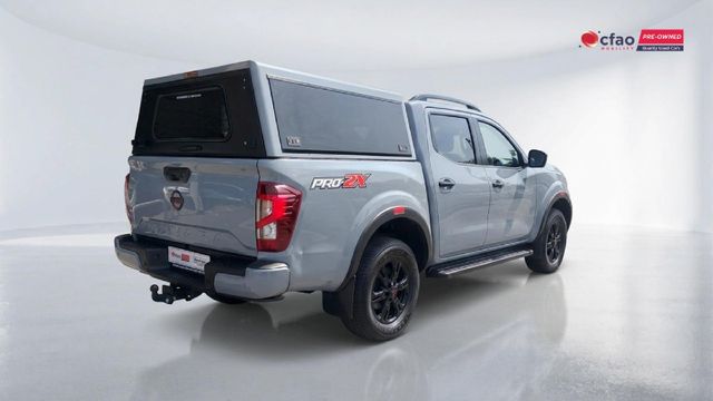 2024 Nissan Navara 2.5 DDTi PRO-2X Auto Double-Cab, photo 2