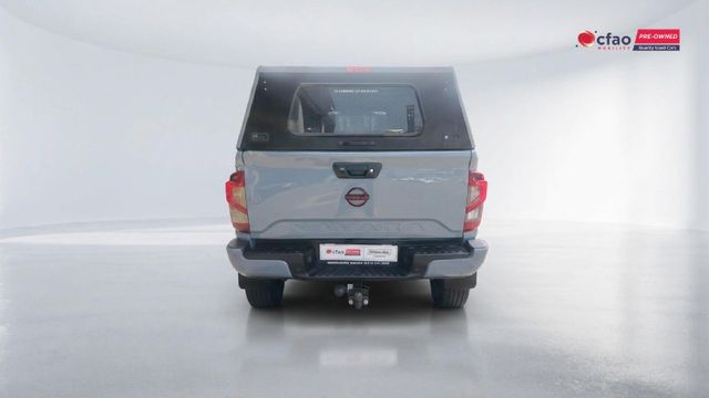 2024 Nissan Navara 2.5 DDTi PRO-2X Auto Double-Cab, photo 5