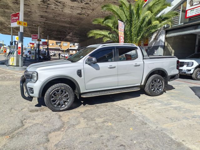 2023 Ford Ranger 2.0D Bi-Turbo Wildtrak X AWD Double-Cab Auto, photo 4