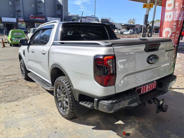 2023 Ford Ranger 2.0D Bi-Turbo Wildtrak X AWD Double-Cab Auto, photo 5